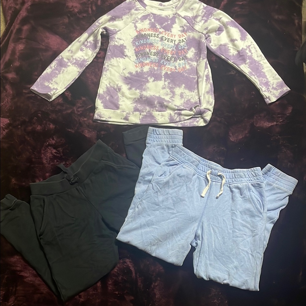 5 piece girls bundle